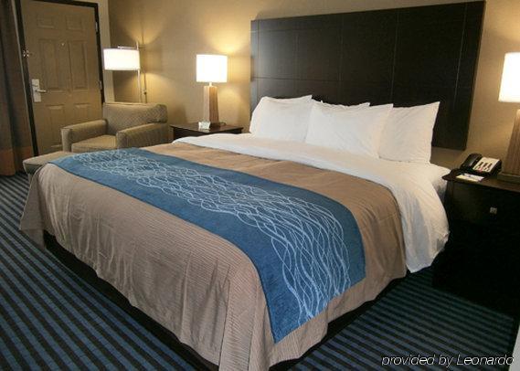 Comfort Inn & Suites Ballpark Area Smyrna Habitación foto